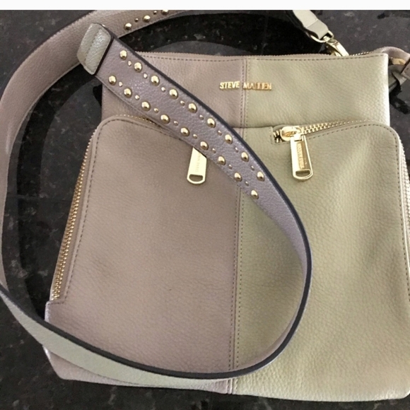 Elle Crossbody | Sage Pebble Grain Leather